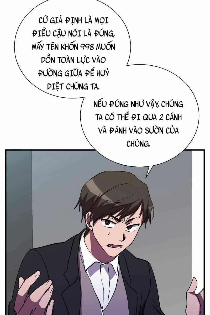 Giả Vờ Làm Kẻ Vô Dụng Ở Học Đường Chapter 45 - Trang 2