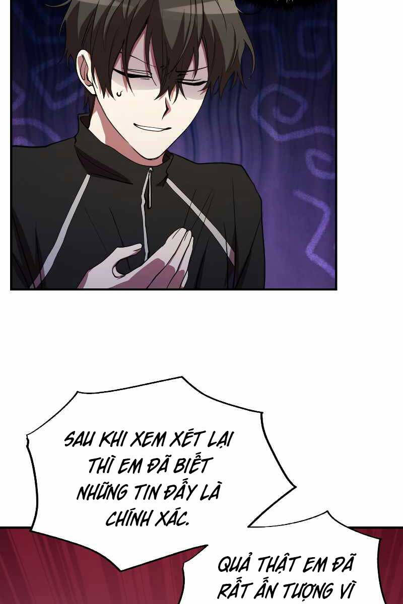 Giả Vờ Làm Kẻ Vô Dụng Ở Học Đường Chapter 46 - Trang 2