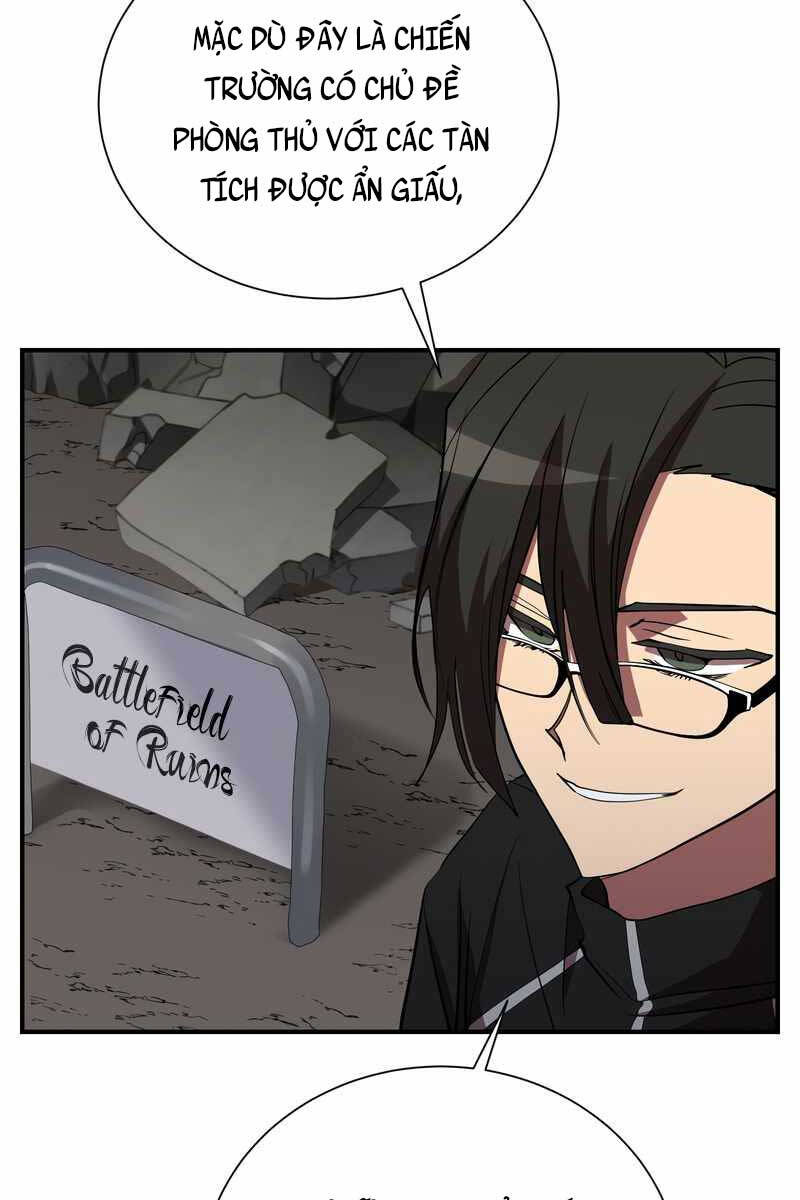 Giả Vờ Làm Kẻ Vô Dụng Ở Học Đường Chapter 47 - Trang 2