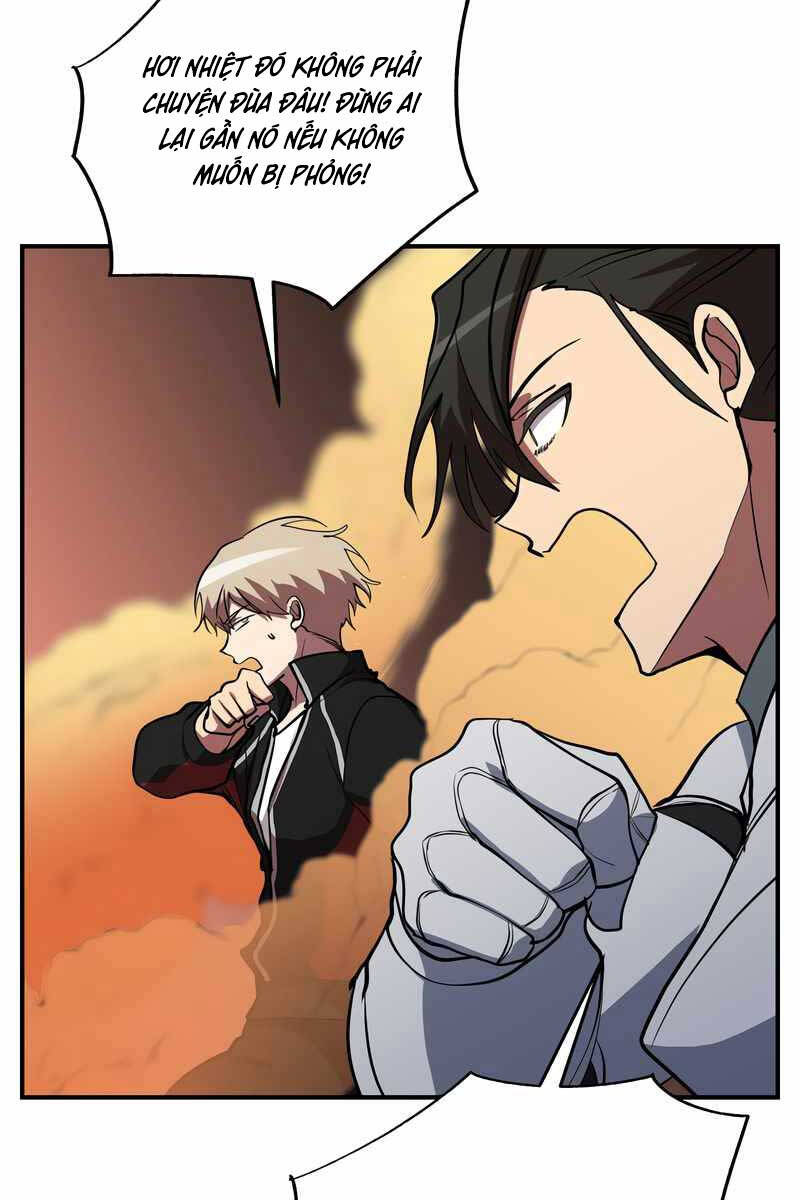 Giả Vờ Làm Kẻ Vô Dụng Ở Học Đường Chapter 47 - Trang 2