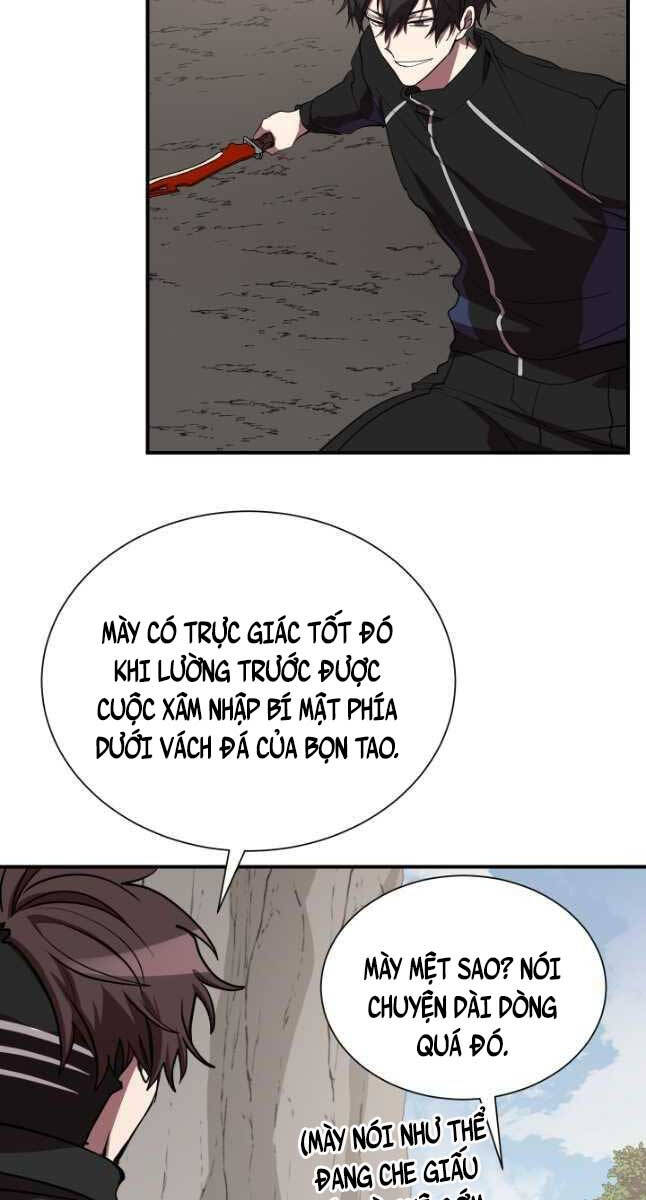 Giả Vờ Làm Kẻ Vô Dụng Ở Học Đường Chapter 50 - Trang 2