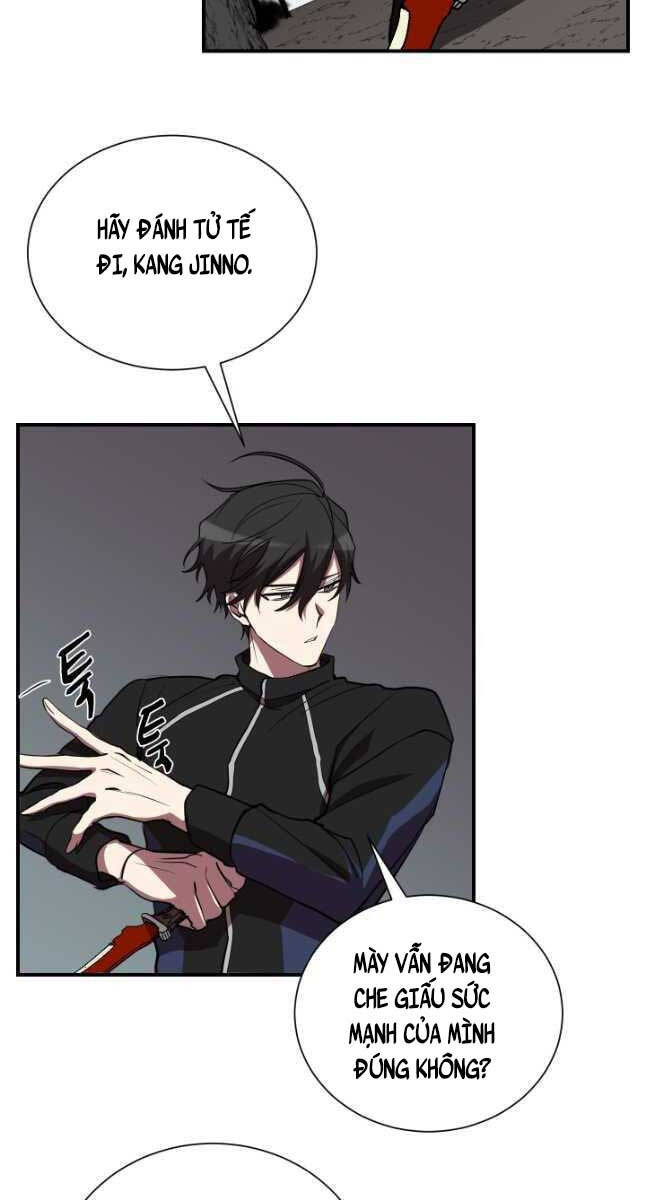 Giả Vờ Làm Kẻ Vô Dụng Ở Học Đường Chapter 50 - Trang 2