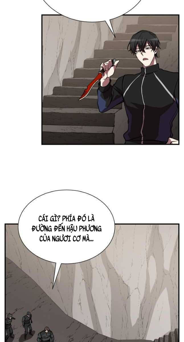 Giả Vờ Làm Kẻ Vô Dụng Ở Học Đường Chapter 50 - Trang 2