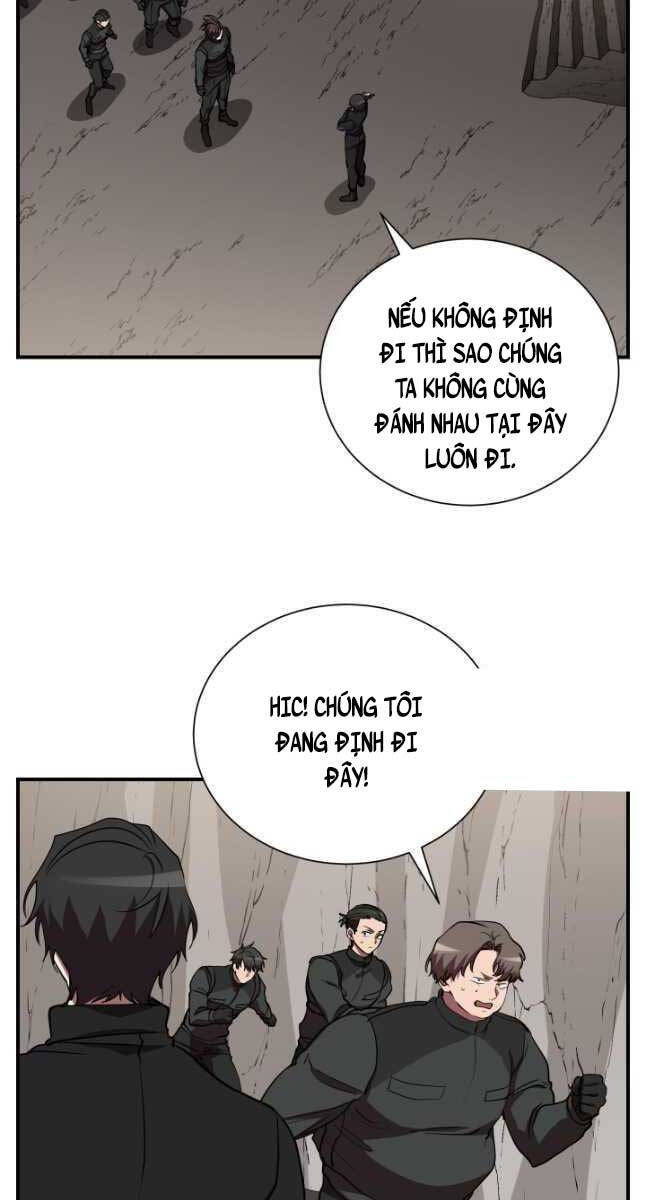 Giả Vờ Làm Kẻ Vô Dụng Ở Học Đường Chapter 50 - Trang 2