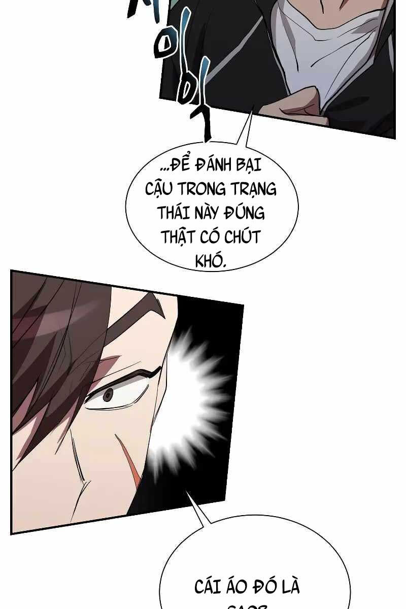 Giả Vờ Làm Kẻ Vô Dụng Ở Học Đường Chapter 52 - Trang 2