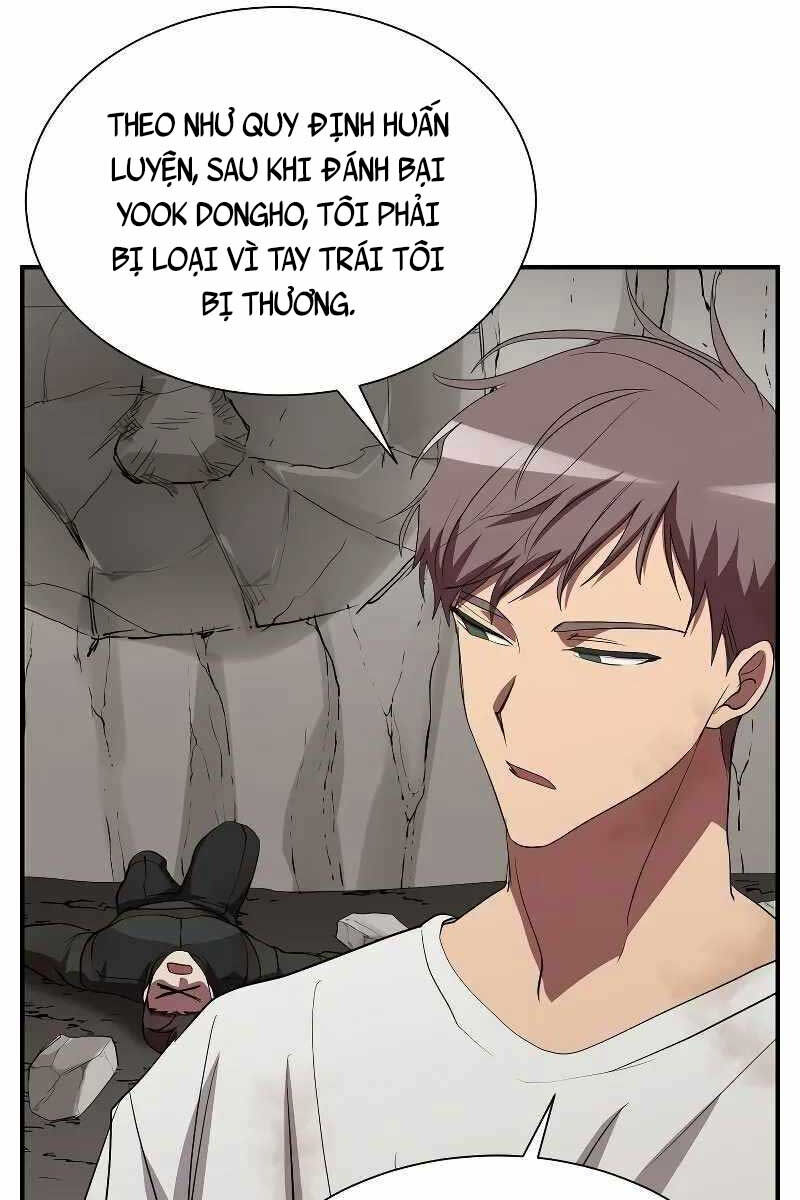 Giả Vờ Làm Kẻ Vô Dụng Ở Học Đường Chapter 52 - Trang 2