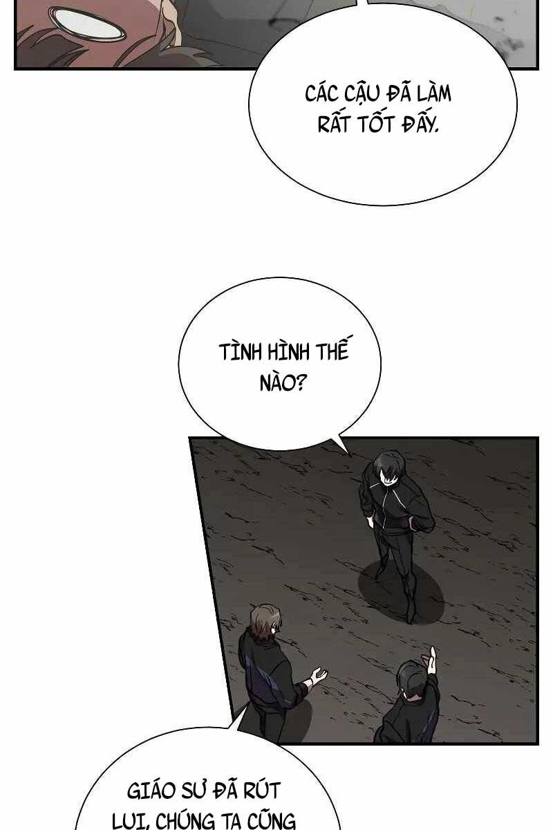 Giả Vờ Làm Kẻ Vô Dụng Ở Học Đường Chapter 52 - Trang 2