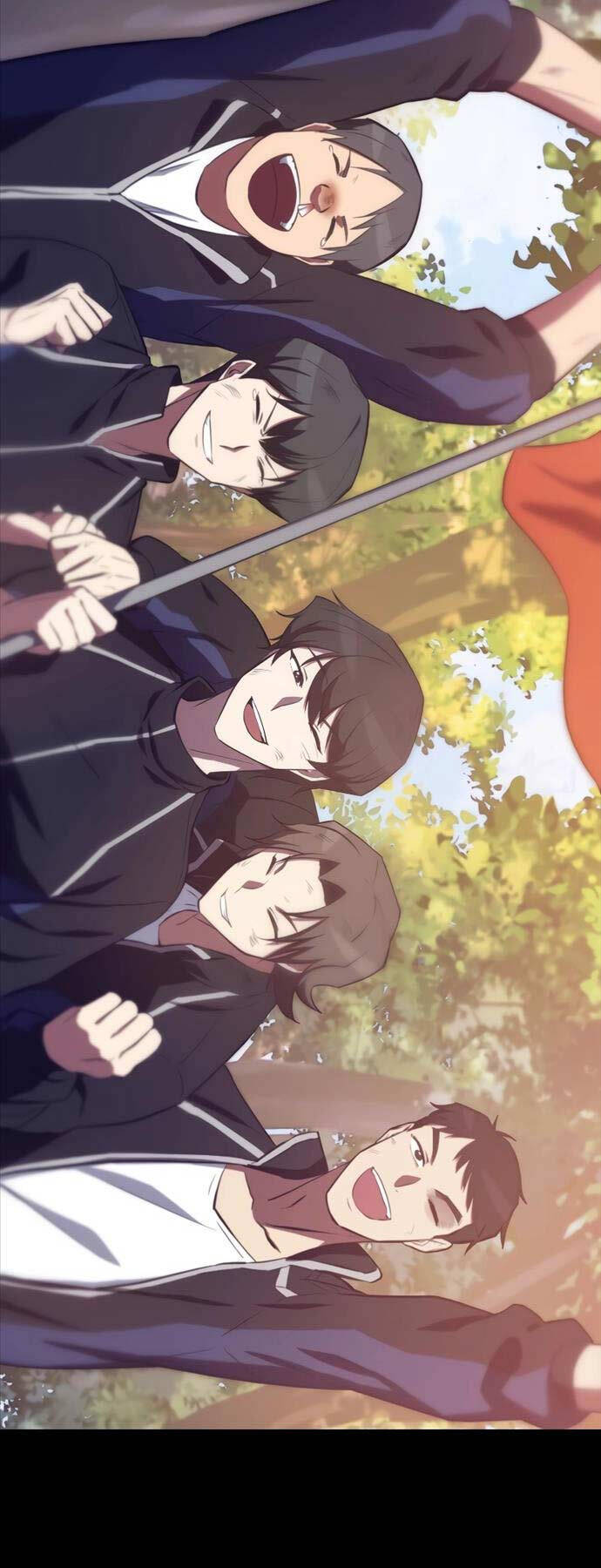 Giả Vờ Làm Kẻ Vô Dụng Ở Học Đường Chapter 53 - Trang 2