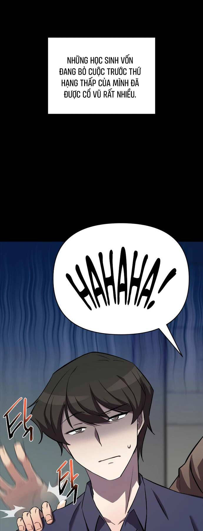 Giả Vờ Làm Kẻ Vô Dụng Ở Học Đường Chapter 53 - Trang 2