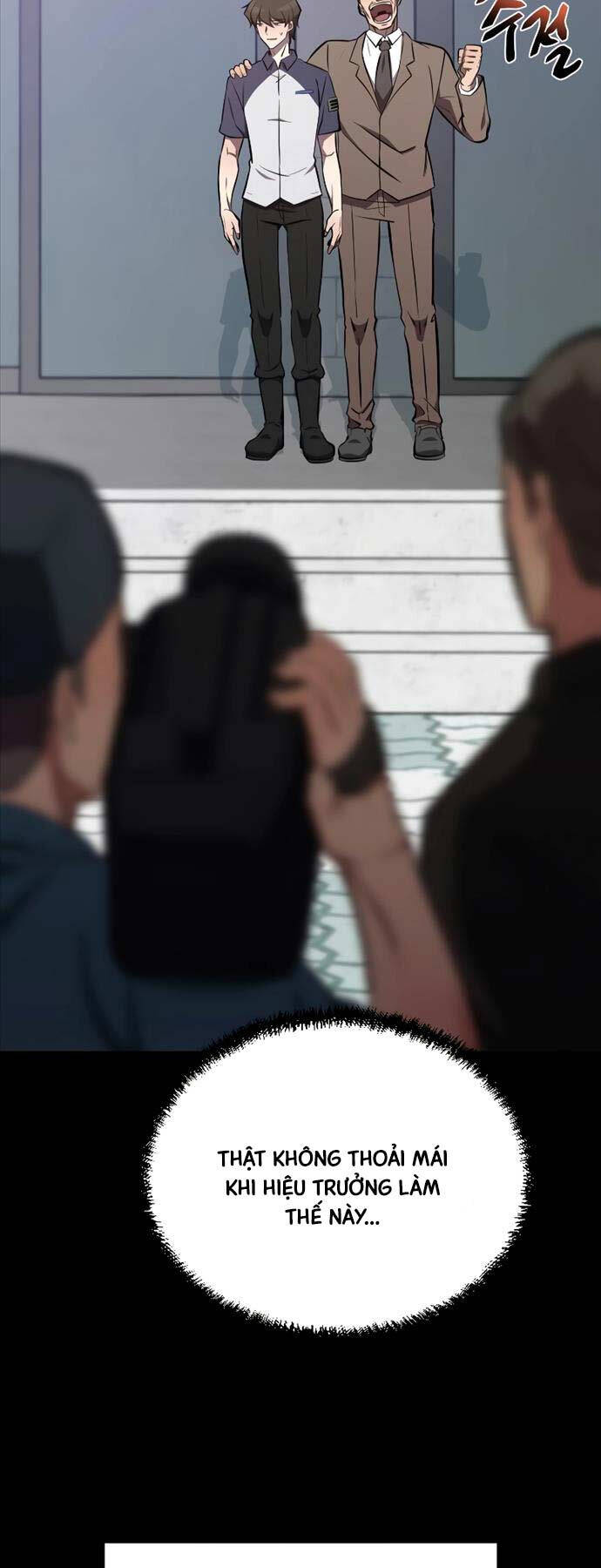 Giả Vờ Làm Kẻ Vô Dụng Ở Học Đường Chapter 53 - Trang 2