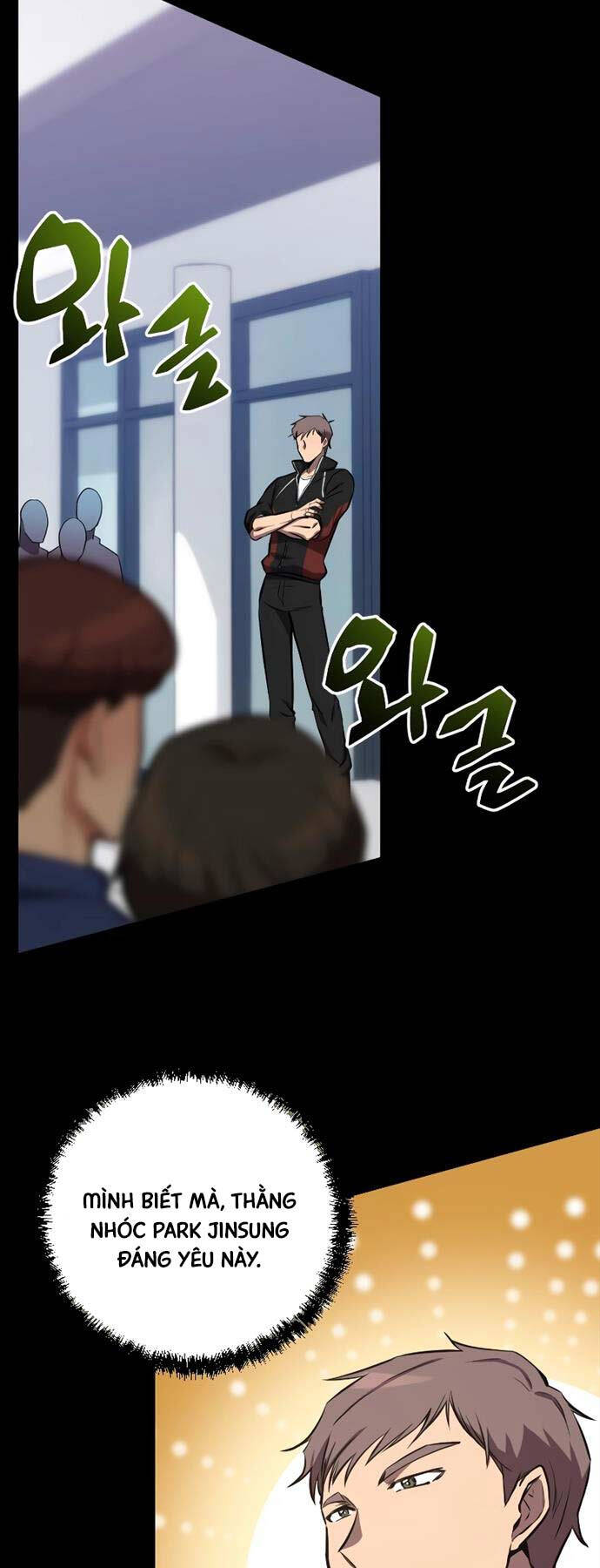 Giả Vờ Làm Kẻ Vô Dụng Ở Học Đường Chapter 53 - Trang 2