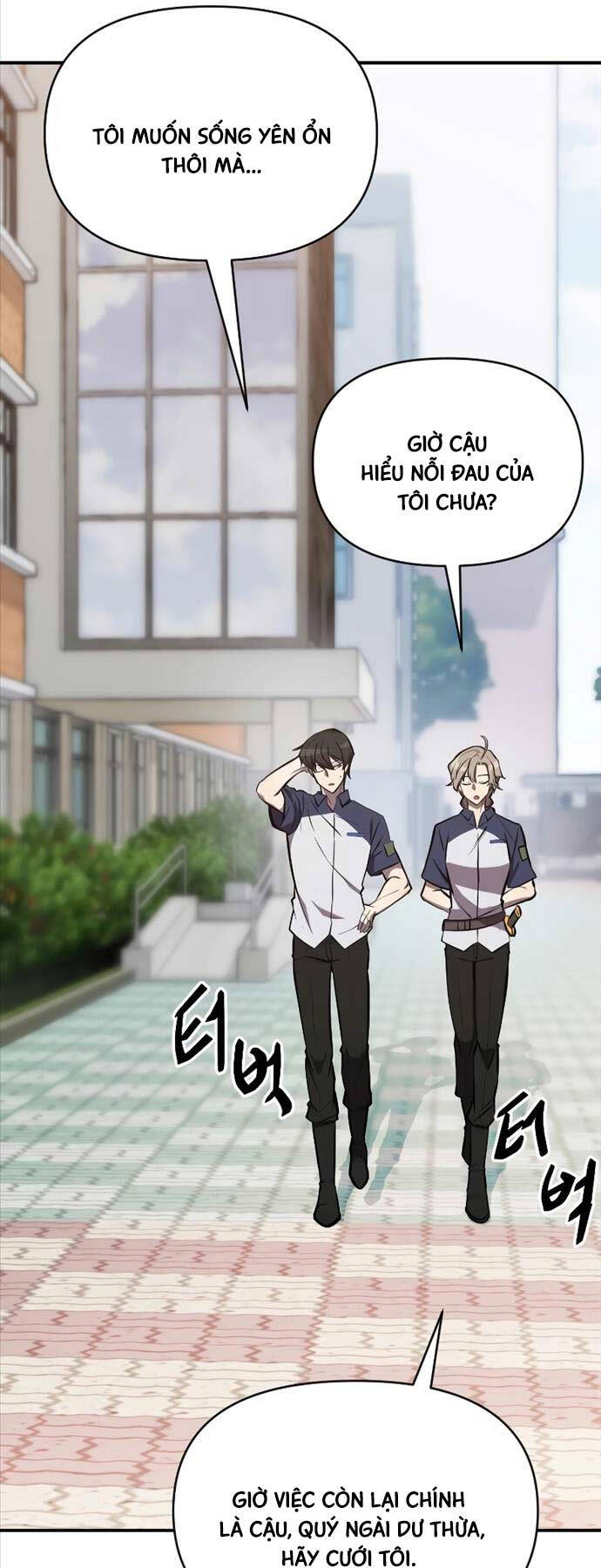 Giả Vờ Làm Kẻ Vô Dụng Ở Học Đường Chapter 53 - Trang 2