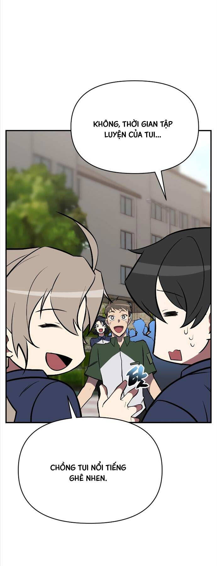 Giả Vờ Làm Kẻ Vô Dụng Ở Học Đường Chapter 53 - Trang 2