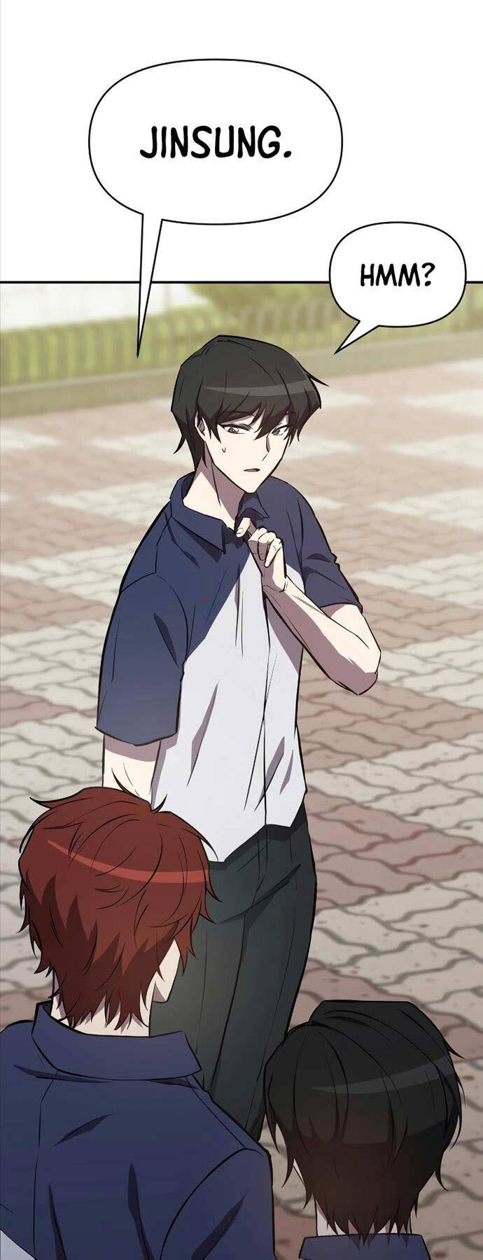 Giả Vờ Làm Kẻ Vô Dụng Ở Học Đường Chapter 53 - Trang 2