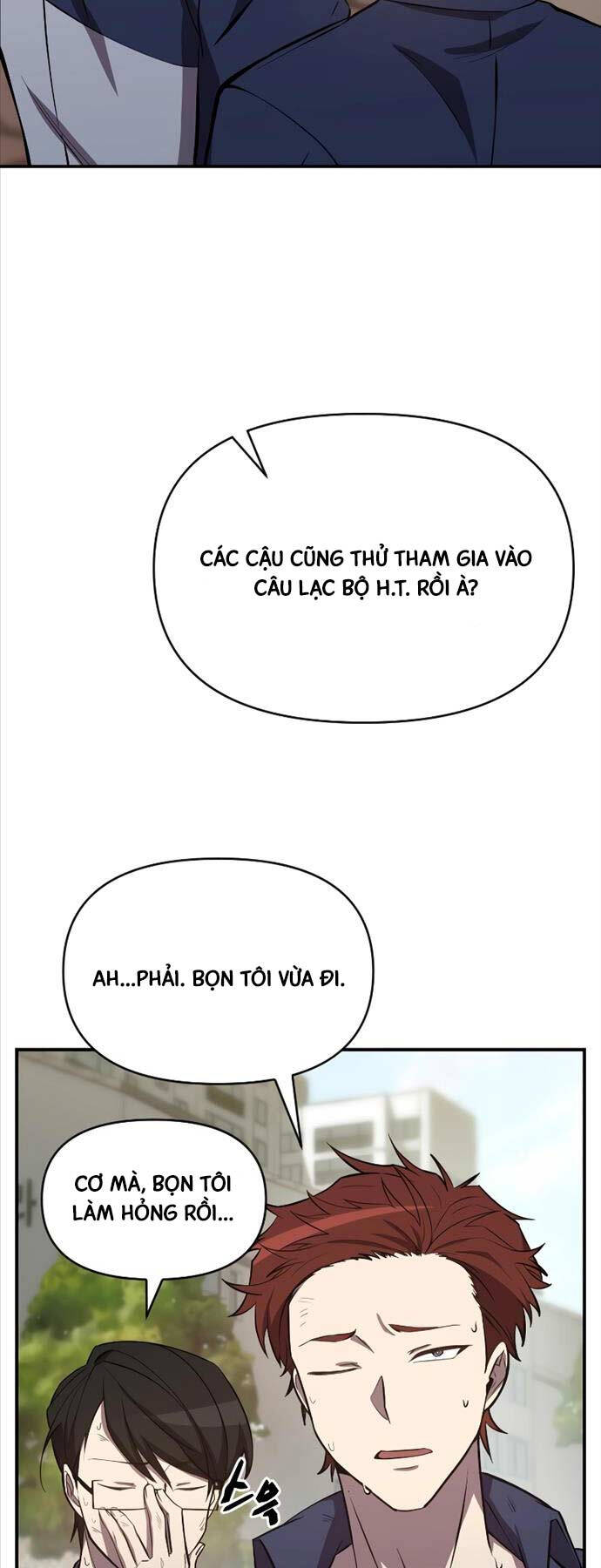 Giả Vờ Làm Kẻ Vô Dụng Ở Học Đường Chapter 53 - Trang 2