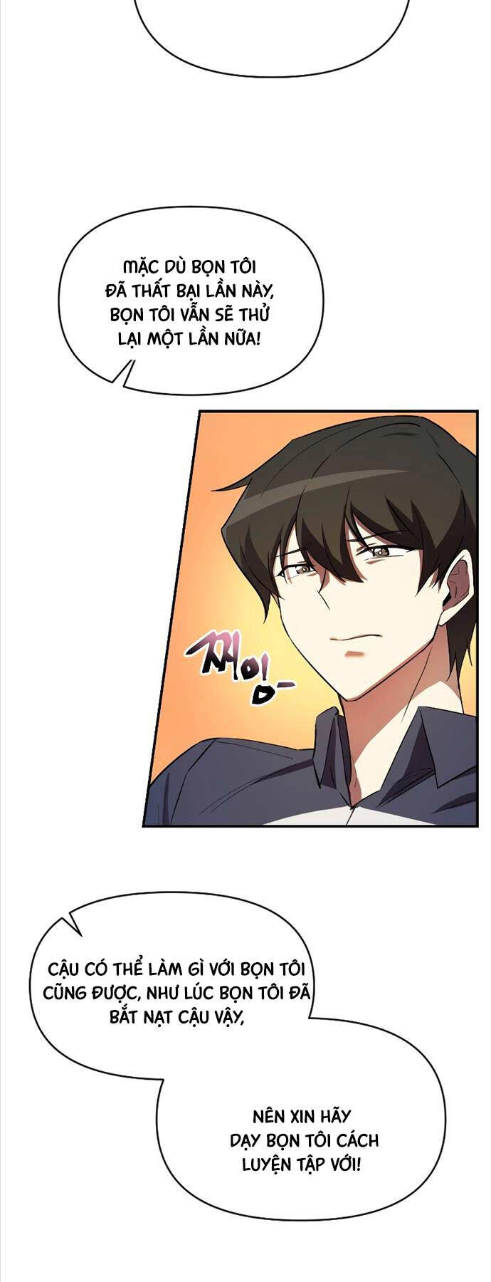 Giả Vờ Làm Kẻ Vô Dụng Ở Học Đường Chapter 53 - Trang 2