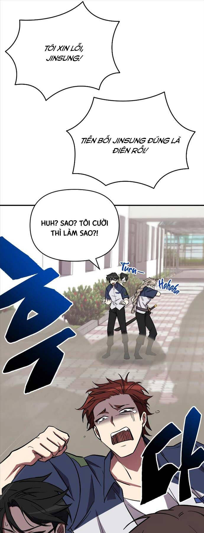 Giả Vờ Làm Kẻ Vô Dụng Ở Học Đường Chapter 53 - Trang 2