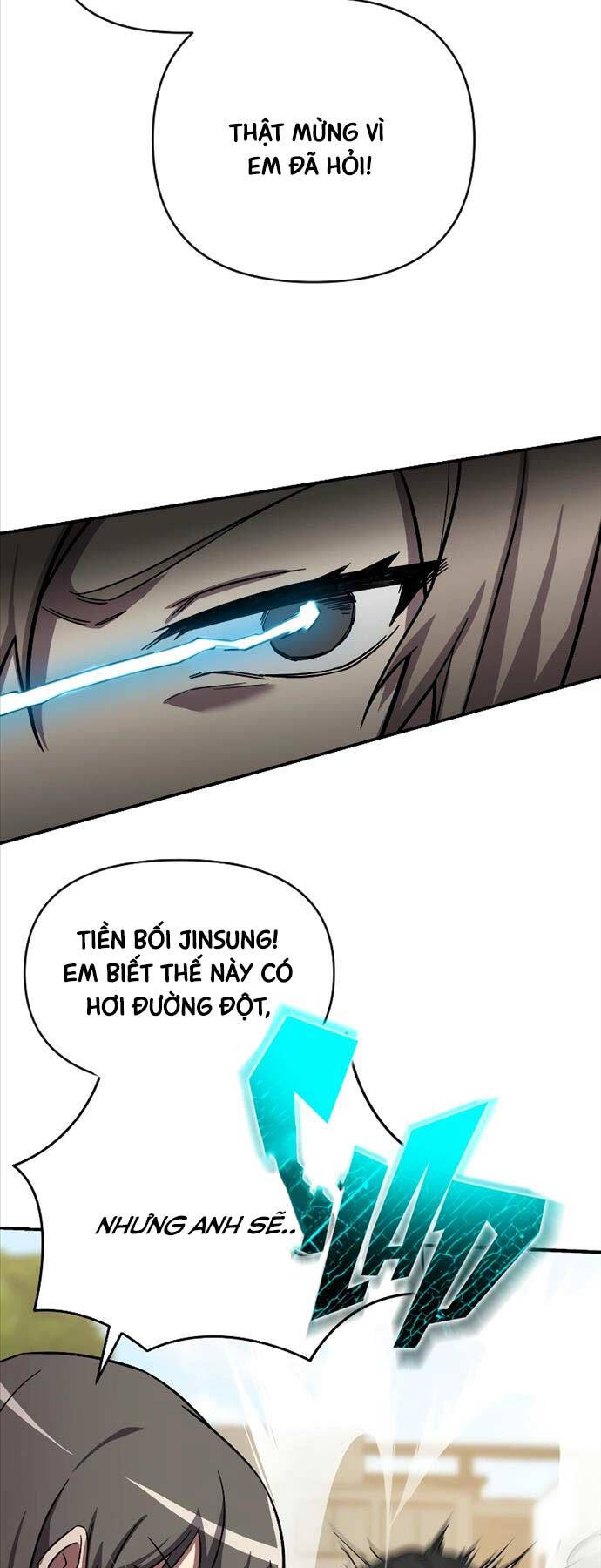 Giả Vờ Làm Kẻ Vô Dụng Ở Học Đường Chapter 53 - Trang 2