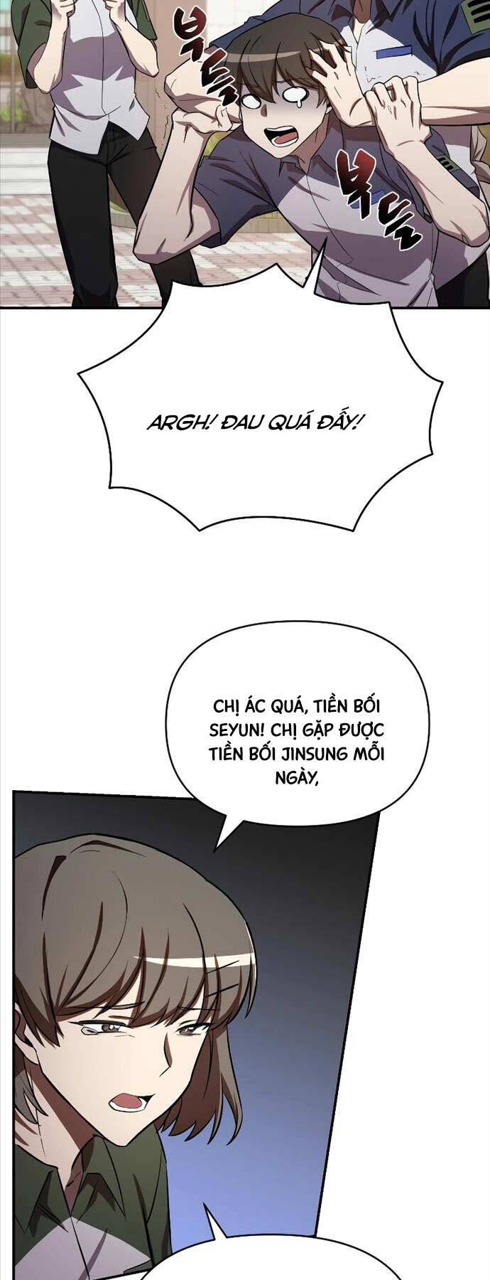 Giả Vờ Làm Kẻ Vô Dụng Ở Học Đường Chapter 53 - Trang 2