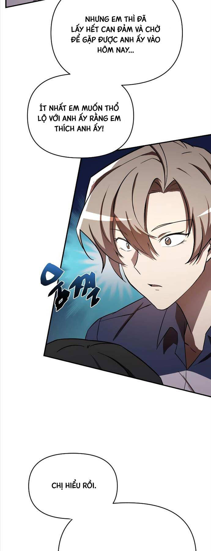 Giả Vờ Làm Kẻ Vô Dụng Ở Học Đường Chapter 53 - Trang 2