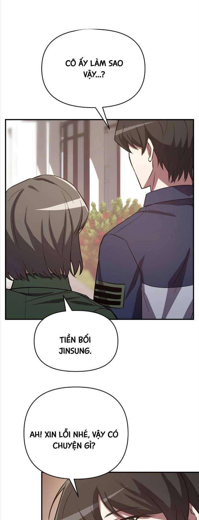 Giả Vờ Làm Kẻ Vô Dụng Ở Học Đường Chapter 53 - Trang 2