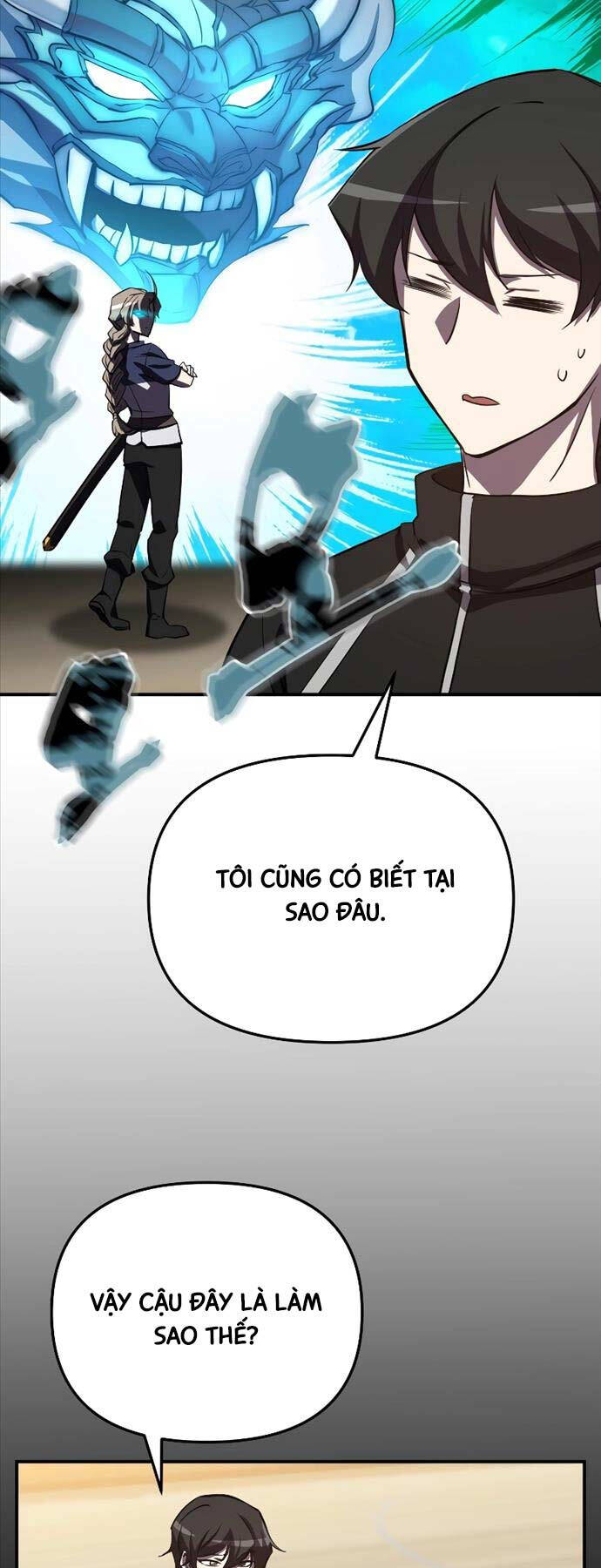 Giả Vờ Làm Kẻ Vô Dụng Ở Học Đường Chapter 53 - Trang 2