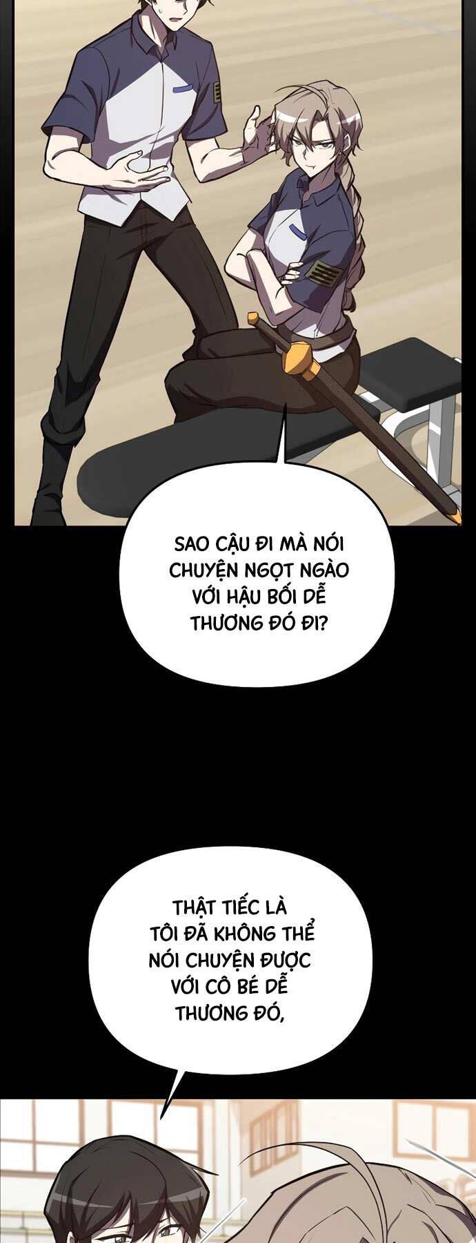 Giả Vờ Làm Kẻ Vô Dụng Ở Học Đường Chapter 53 - Trang 2