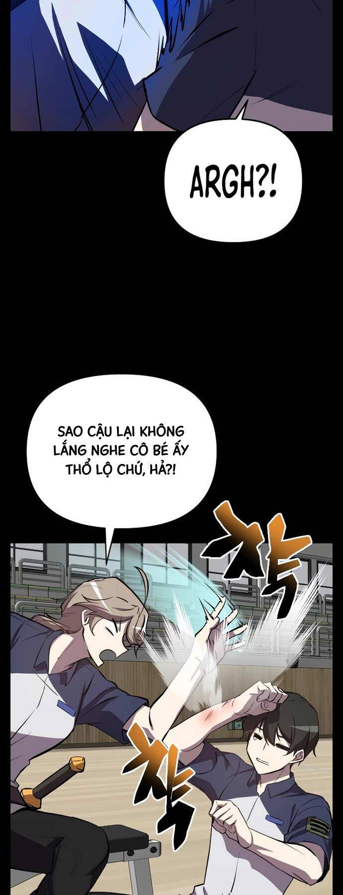 Giả Vờ Làm Kẻ Vô Dụng Ở Học Đường Chapter 53 - Trang 2