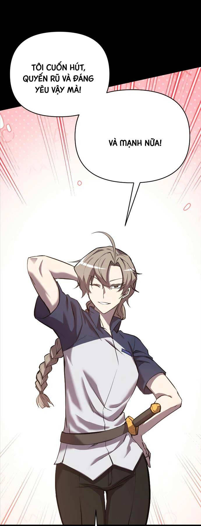 Giả Vờ Làm Kẻ Vô Dụng Ở Học Đường Chapter 53 - Trang 2