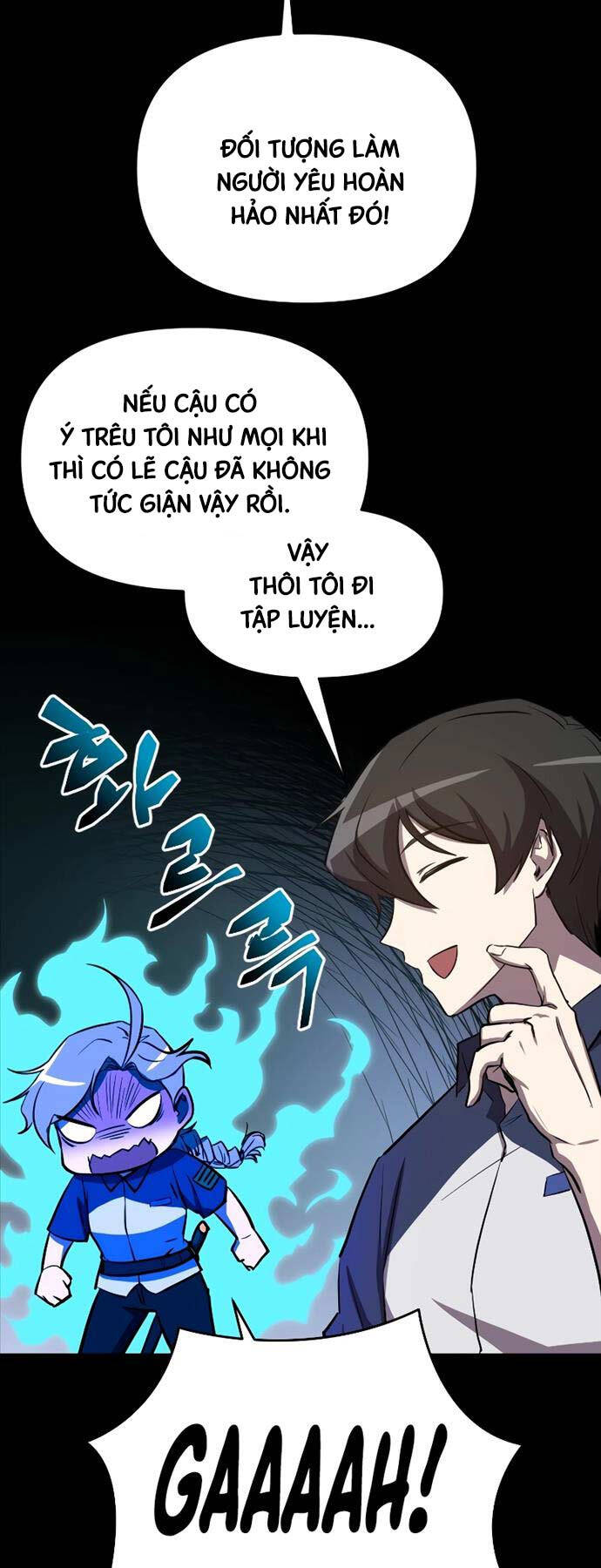 Giả Vờ Làm Kẻ Vô Dụng Ở Học Đường Chapter 53 - Trang 2
