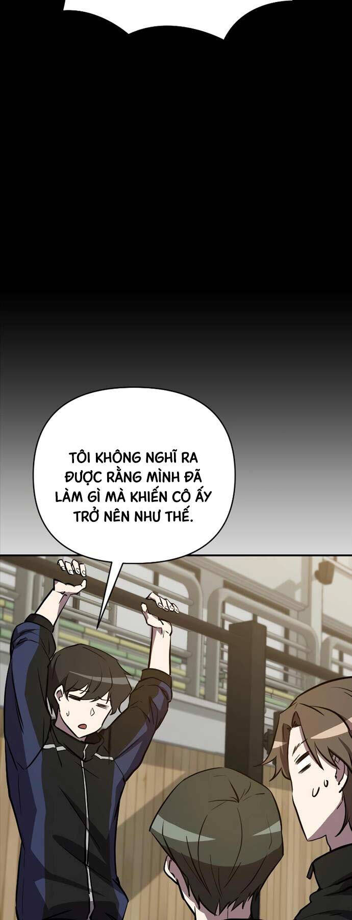 Giả Vờ Làm Kẻ Vô Dụng Ở Học Đường Chapter 53 - Trang 2