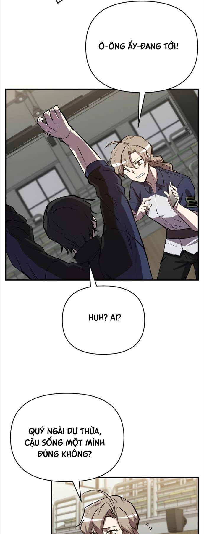 Giả Vờ Làm Kẻ Vô Dụng Ở Học Đường Chapter 53 - Trang 2