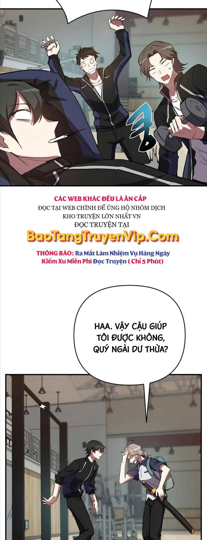Giả Vờ Làm Kẻ Vô Dụng Ở Học Đường Chapter 53 - Trang 2