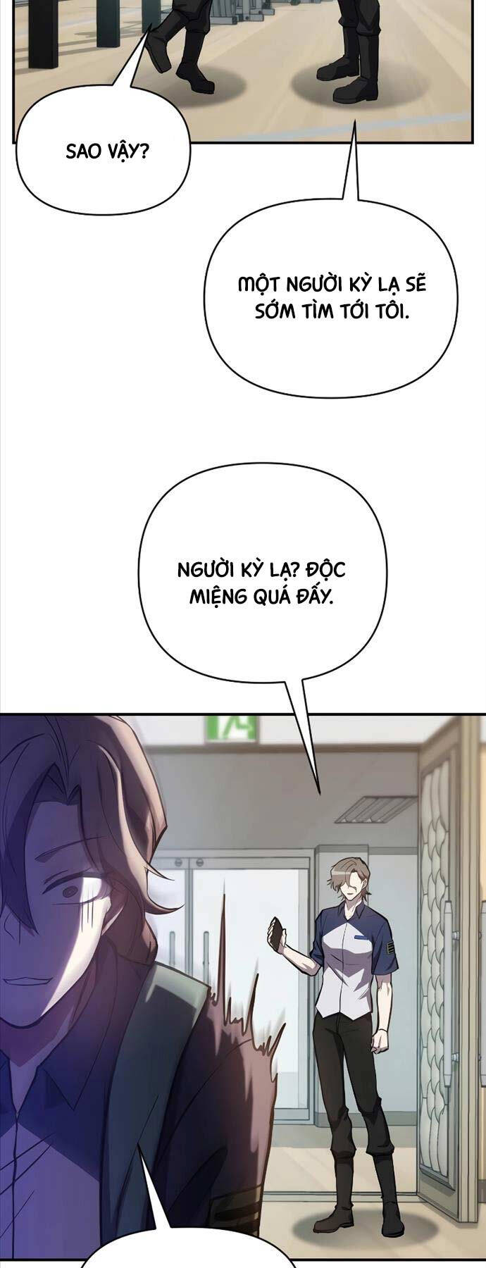 Giả Vờ Làm Kẻ Vô Dụng Ở Học Đường Chapter 53 - Trang 2