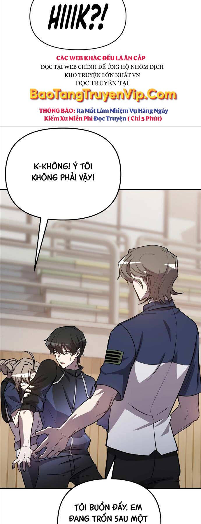 Giả Vờ Làm Kẻ Vô Dụng Ở Học Đường Chapter 53 - Trang 2