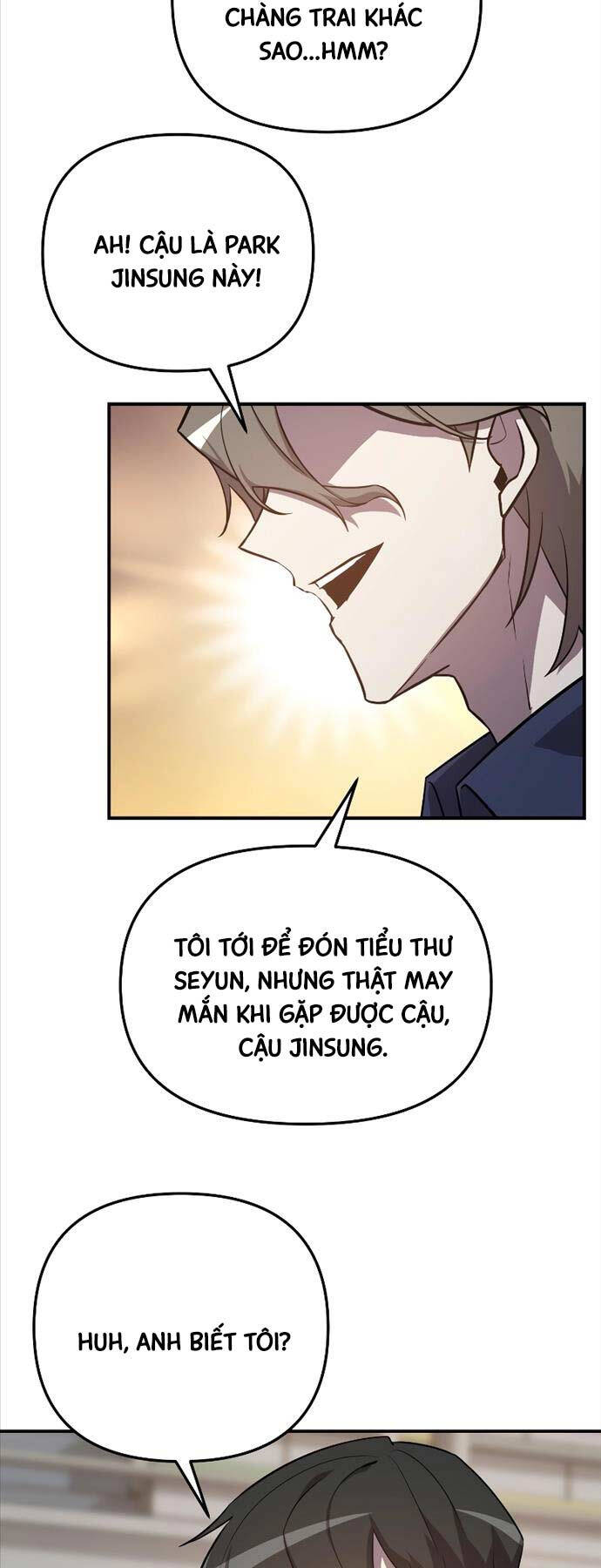 Giả Vờ Làm Kẻ Vô Dụng Ở Học Đường Chapter 53 - Trang 2