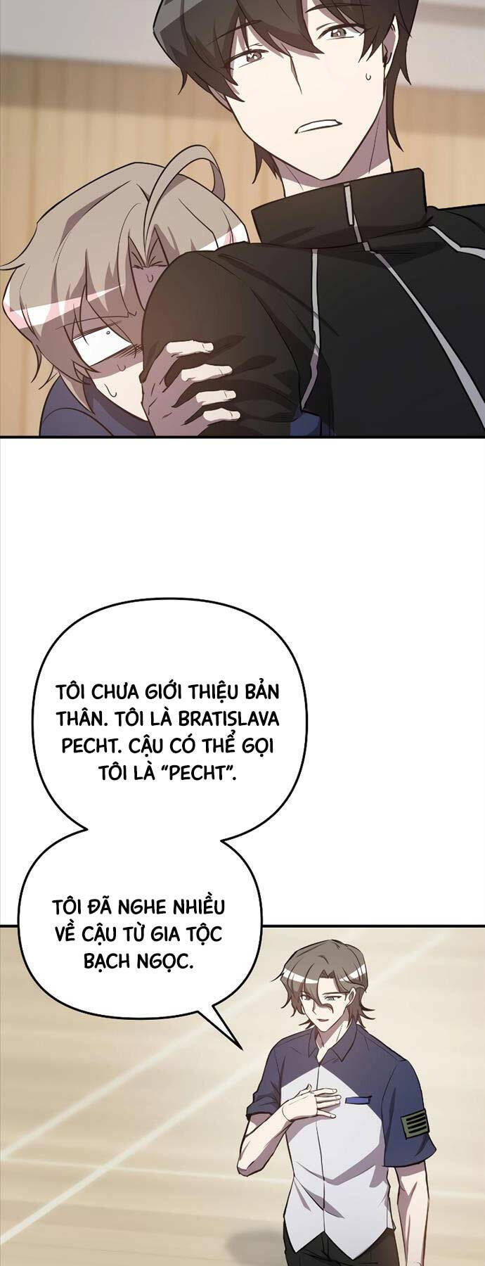 Giả Vờ Làm Kẻ Vô Dụng Ở Học Đường Chapter 53 - Trang 2