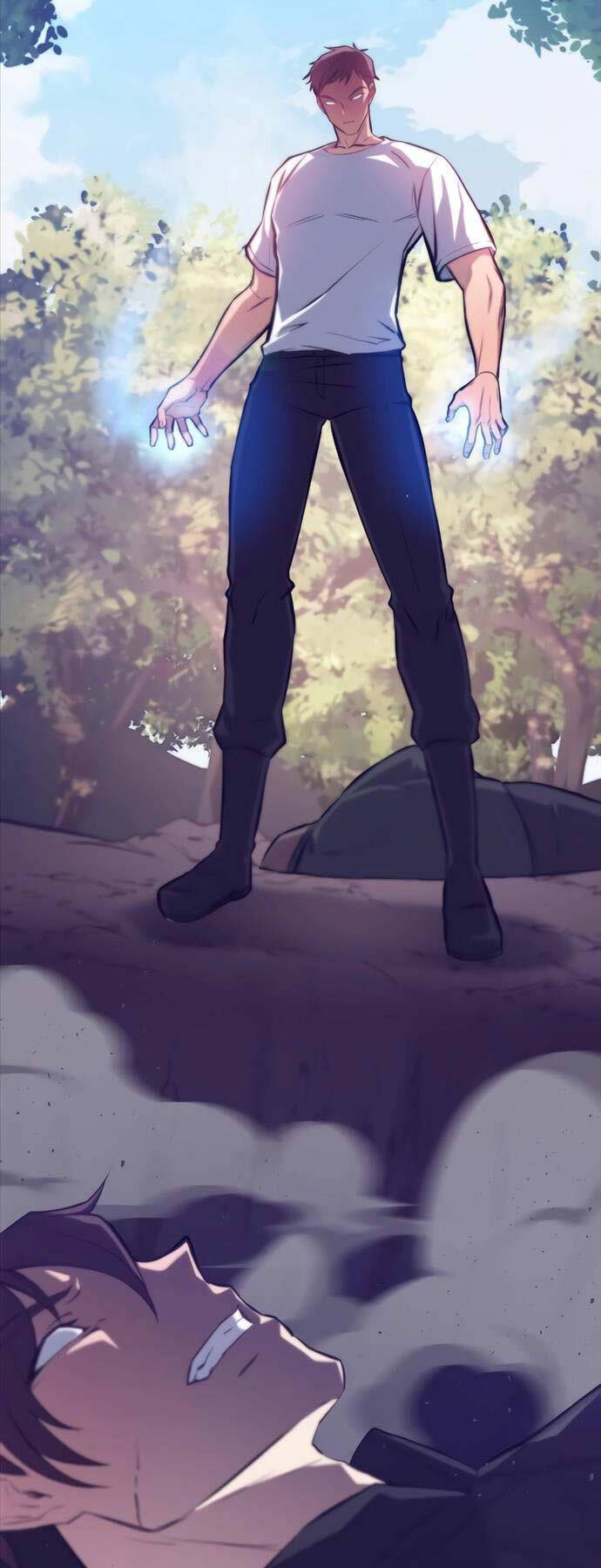 Giả Vờ Làm Kẻ Vô Dụng Ở Học Đường Chapter 53 - Trang 2