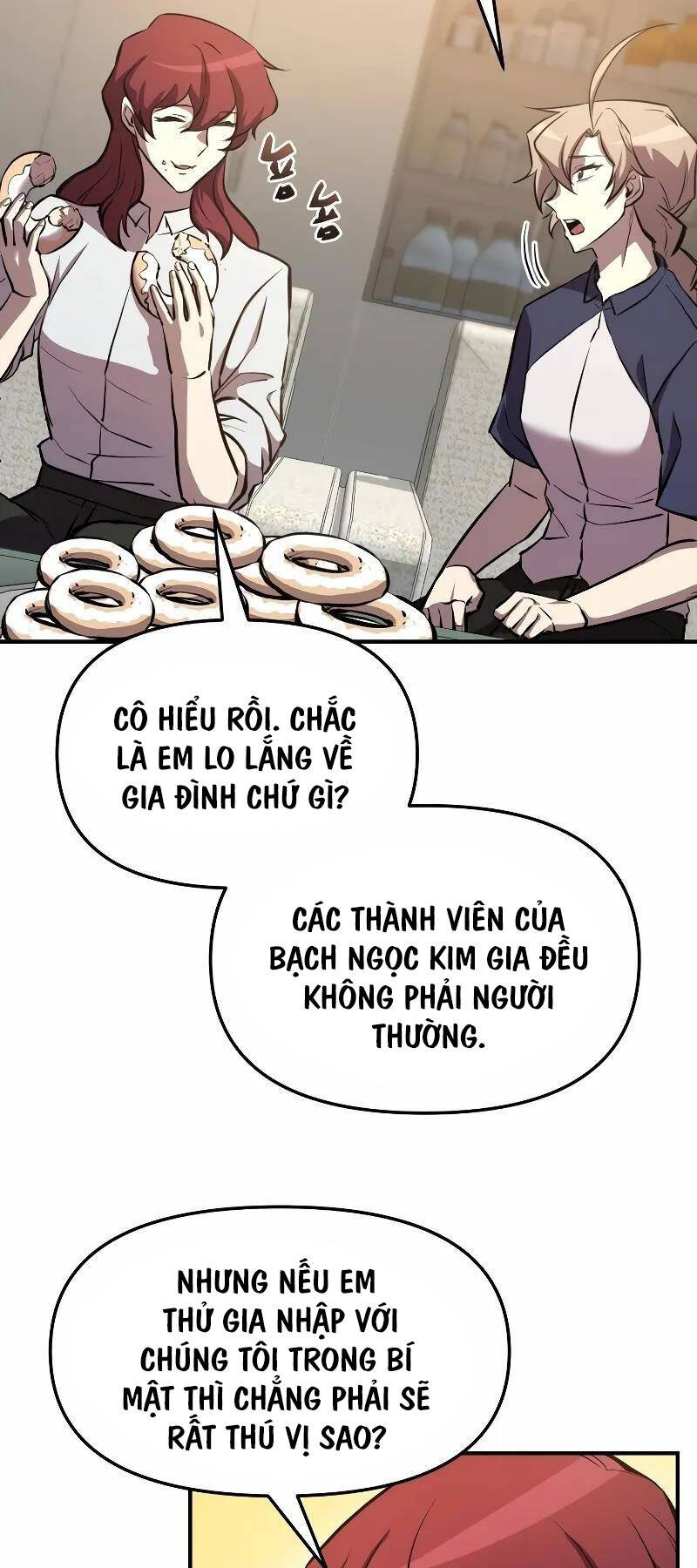 Giả Vờ Làm Kẻ Vô Dụng Ở Học Đường Chapter 55 - Trang 2