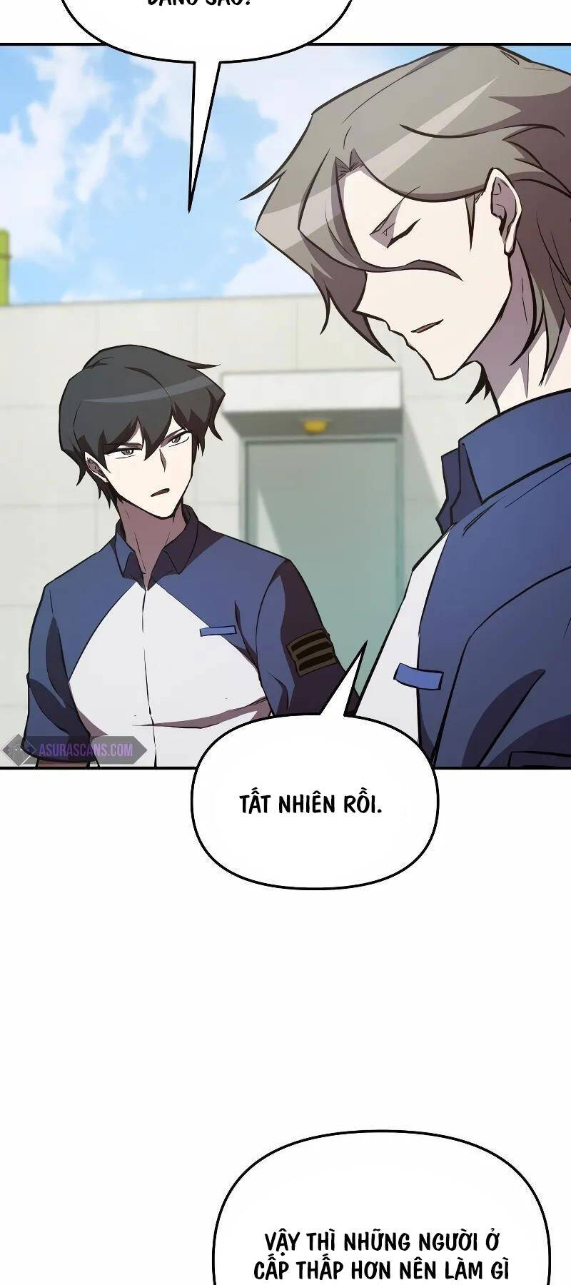 Giả Vờ Làm Kẻ Vô Dụng Ở Học Đường Chapter 55 - Trang 2