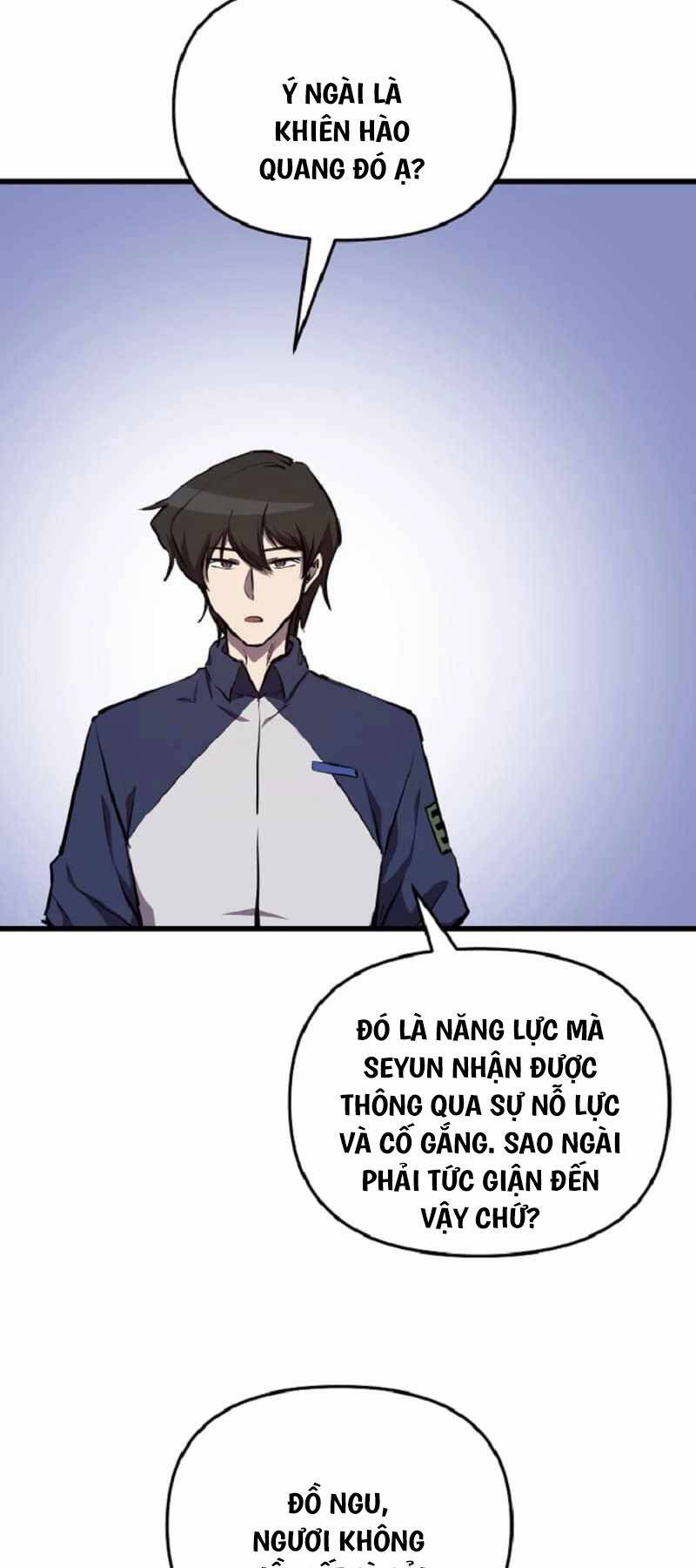 Giả Vờ Làm Kẻ Vô Dụng Ở Học Đường Chapter 58 - Trang 2