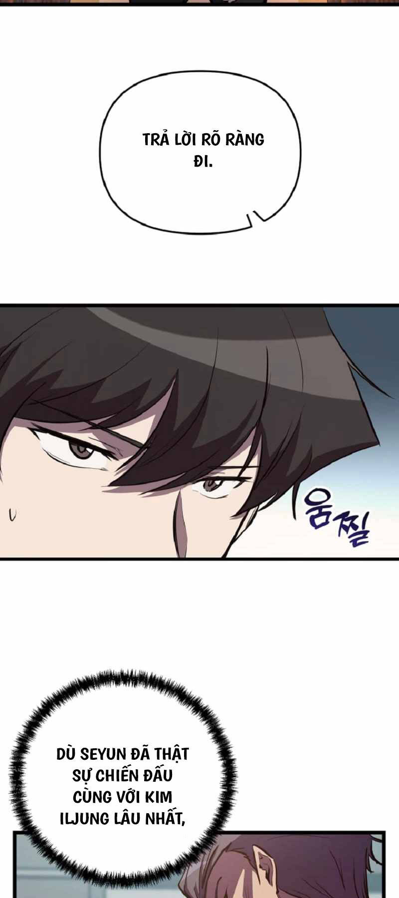 Giả Vờ Làm Kẻ Vô Dụng Ở Học Đường Chapter 58 - Trang 2