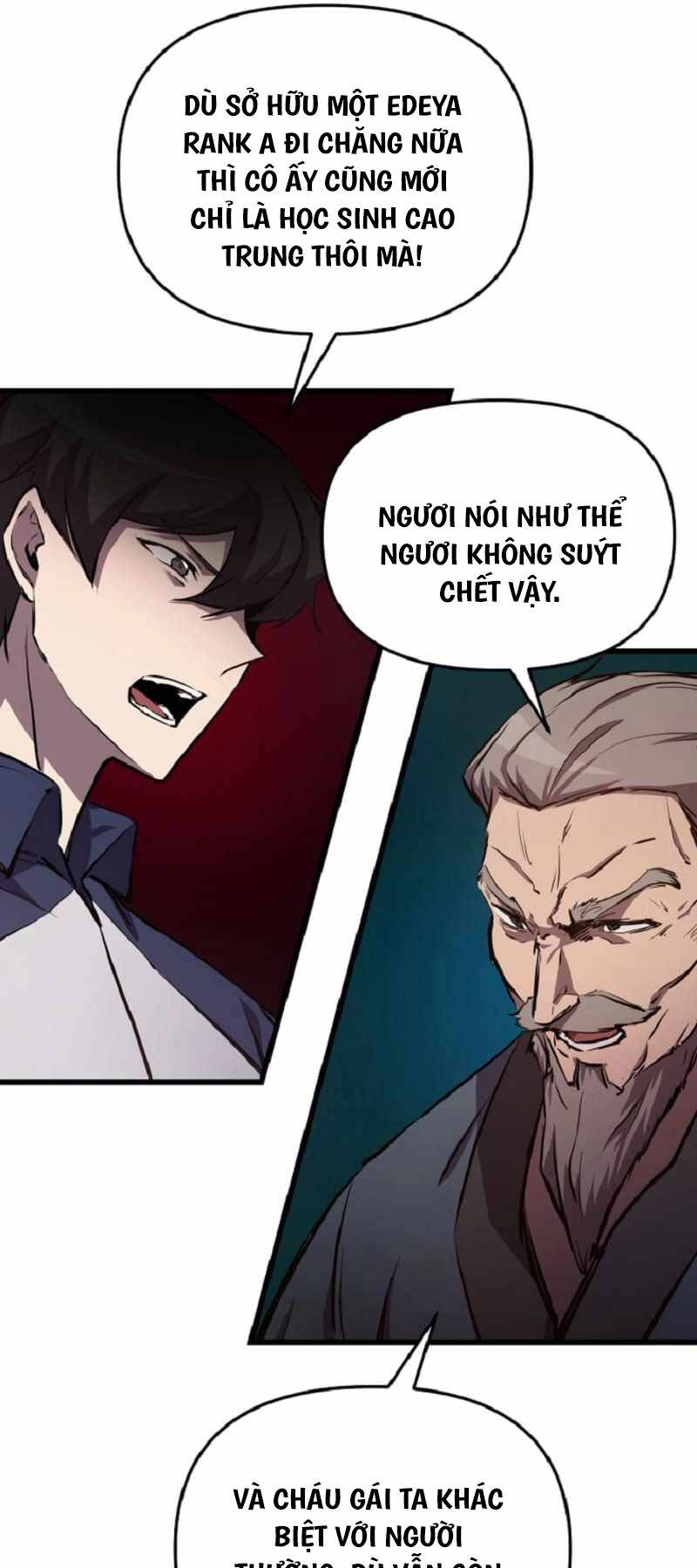 Giả Vờ Làm Kẻ Vô Dụng Ở Học Đường Chapter 58 - Trang 2