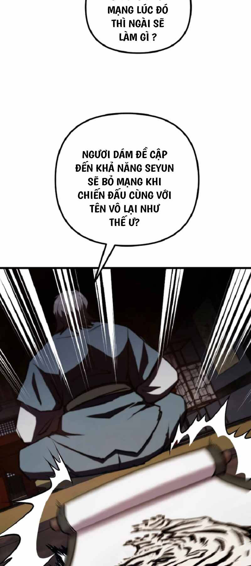 Giả Vờ Làm Kẻ Vô Dụng Ở Học Đường Chapter 58 - Trang 2