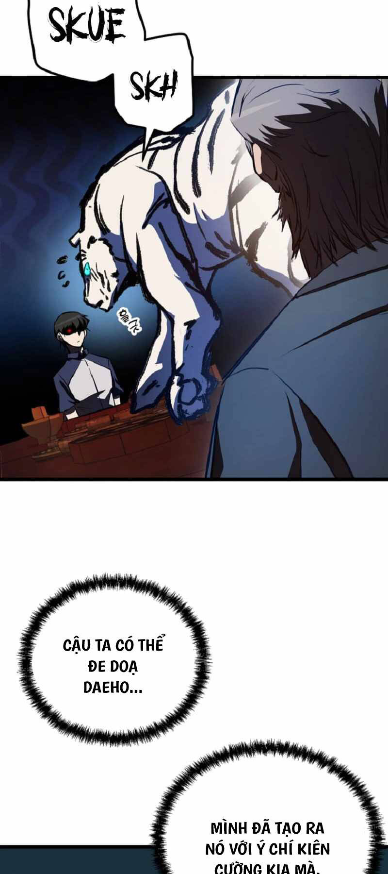 Giả Vờ Làm Kẻ Vô Dụng Ở Học Đường Chapter 58 - Trang 2