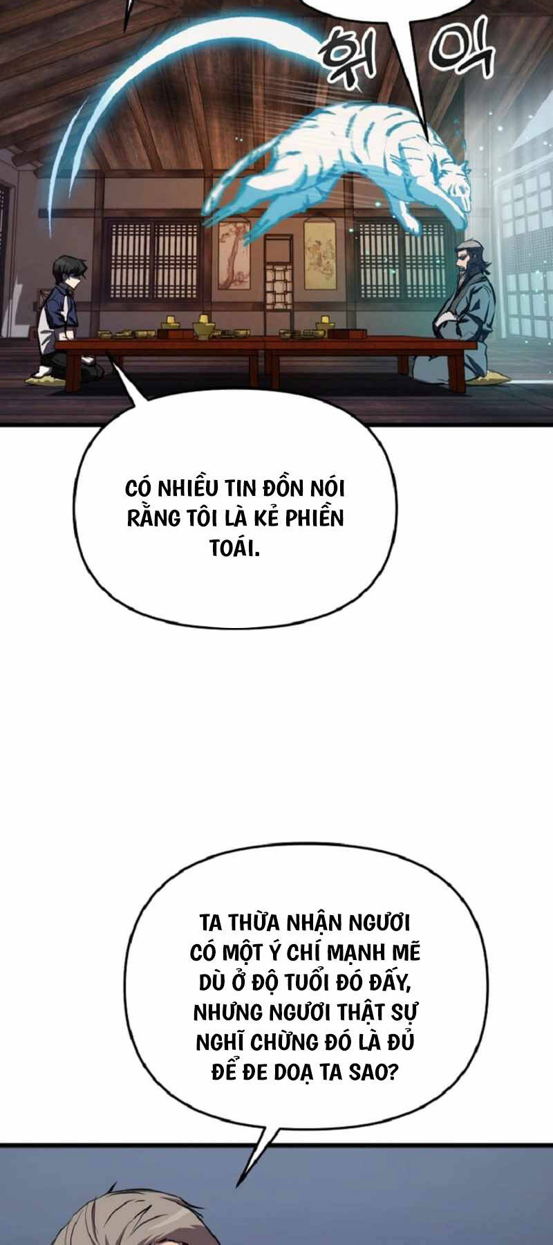 Giả Vờ Làm Kẻ Vô Dụng Ở Học Đường Chapter 58 - Trang 2