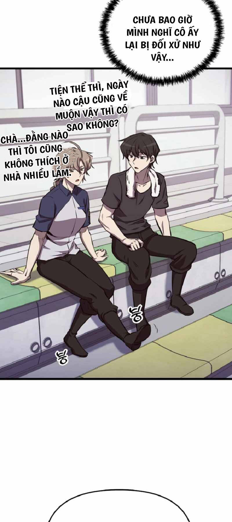 Giả Vờ Làm Kẻ Vô Dụng Ở Học Đường Chapter 58 - Trang 2