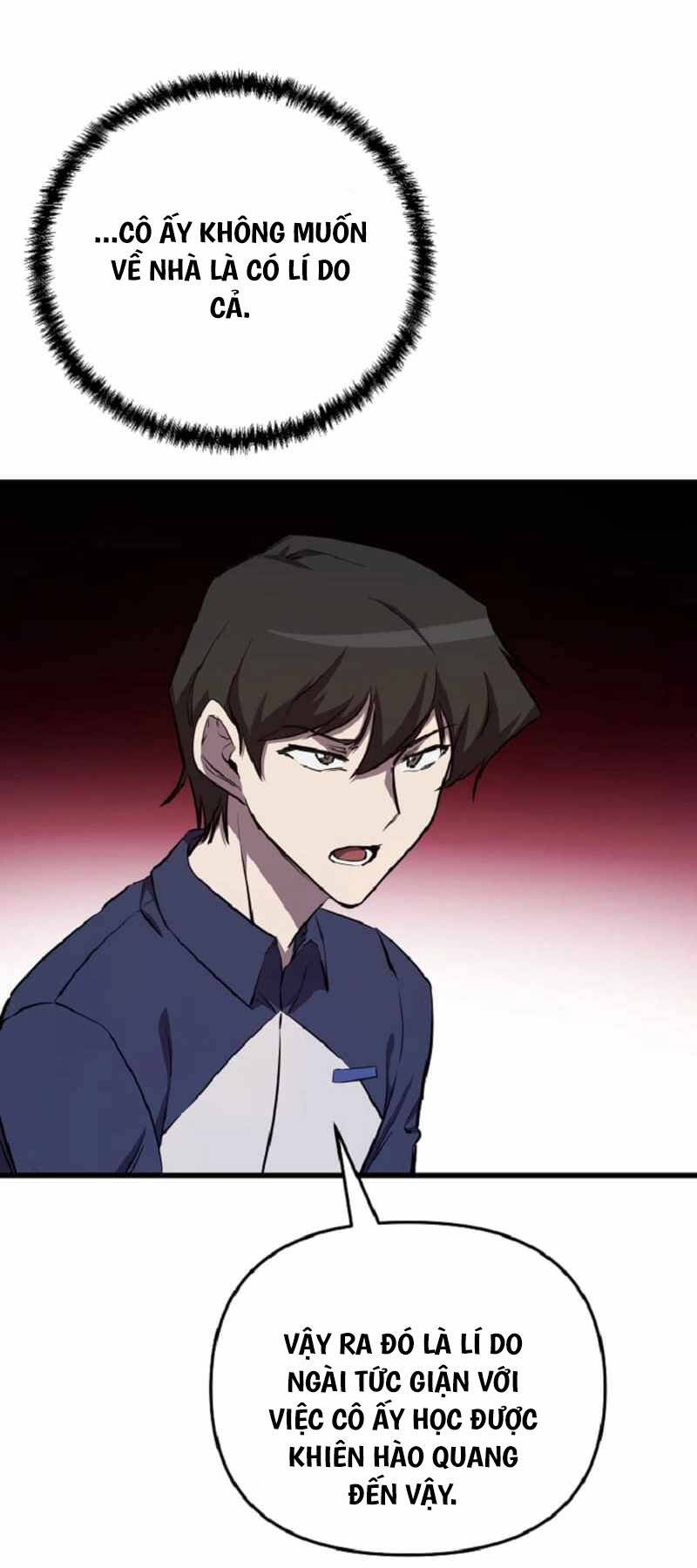 Giả Vờ Làm Kẻ Vô Dụng Ở Học Đường Chapter 58 - Trang 2