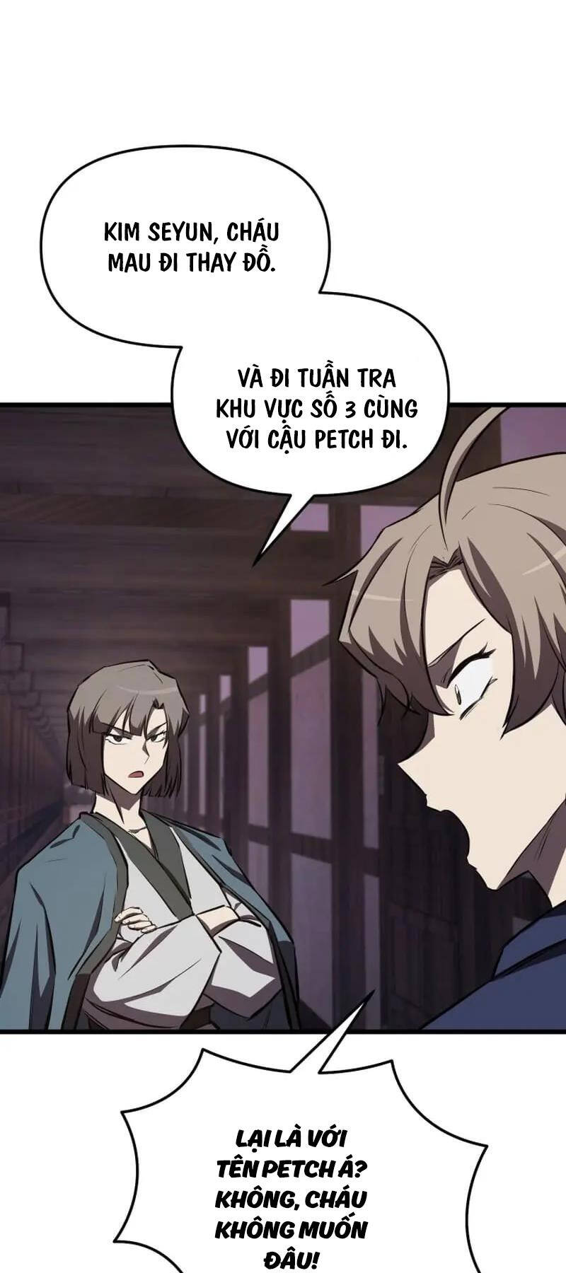 Giả Vờ Làm Kẻ Vô Dụng Ở Học Đường Chapter 59 - Trang 2