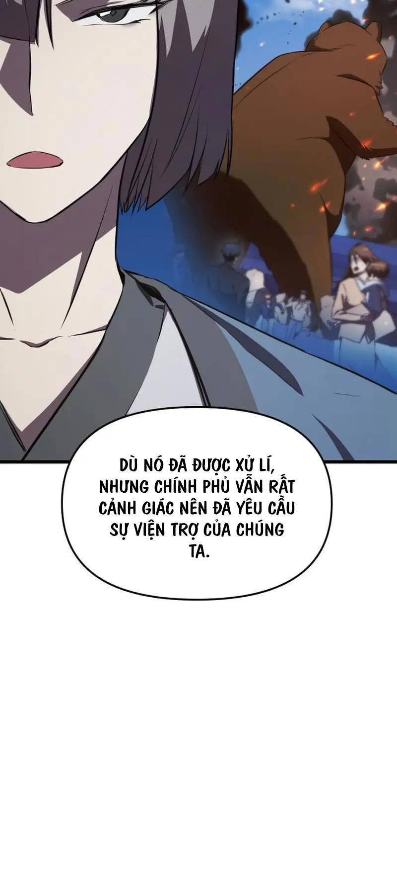 Giả Vờ Làm Kẻ Vô Dụng Ở Học Đường Chapter 59 - Trang 2
